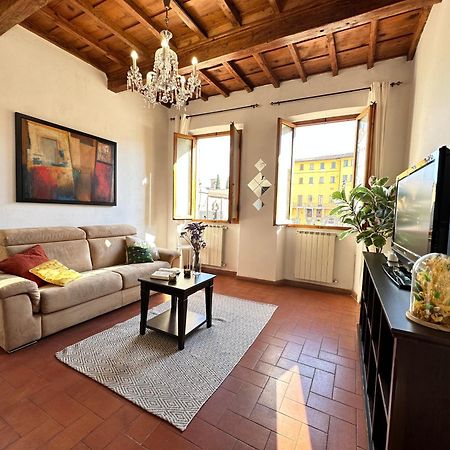 Luxurious View On Santa Croce Daire Floransa Dış mekan fotoğraf