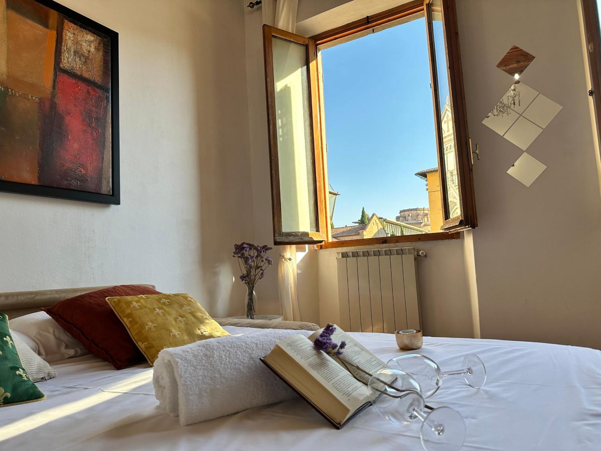 Luxurious View On Santa Croce Daire Floransa Dış mekan fotoğraf